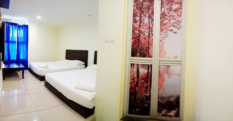Cattleya Glory Hotel Johor Bahru Exteriér fotografie
