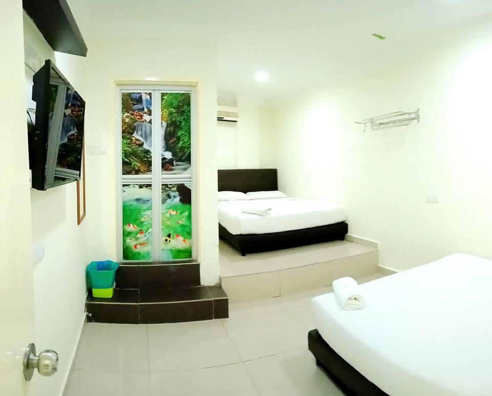 Cattleya Glory Hotel Johor Bahru Exteriér fotografie